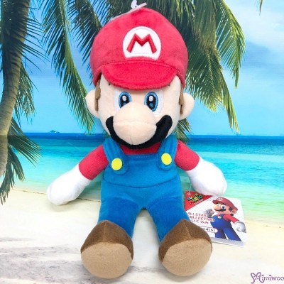 530011 Super Mario S Size Plush 24cm Mario 530011 Super Mario S Size Plush 24cm Mario